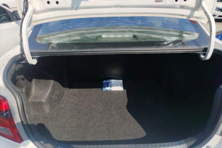 Used Toyota YARiS L Zhi Xiang 2021 1.5L CVT Leading Edition Trunk