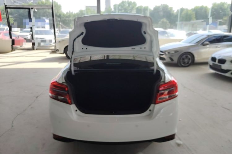 Used Toyota YARiS L Zhi Xiang 2021 1.5L CVT Leading Edition Trunk