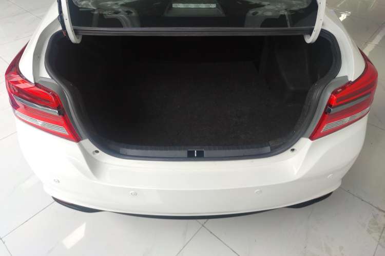 Used Toyota YARiS L Zhi Xiang 2021 1.5L CVT Leading Edition Trunk