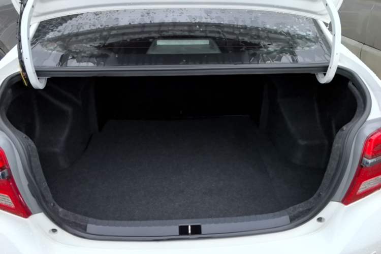 Used Toyota YARiS L Zhi Xiang 2021 1.5L CVT Leading Edition Trunk