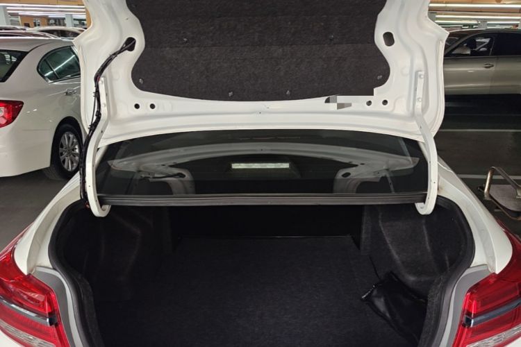 Used Toyota YARiS L Zhi Xiang 2021 1.5L CVT Leading Edition Trunk