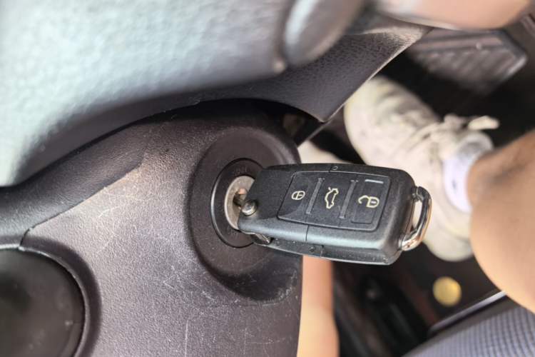 Used Toyota YARiS L Zhi Xiang 2021 1.5L CVT Leading Edition Vehicle Key