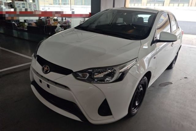 Used Toyota YARiS L Zhi Xiang 2021 1.5L CVT Leading Edition