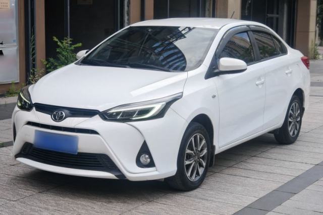 Ojetý Toyota YARiS L Zhi Xiang 2021 1.5L CVT Luxury Edition