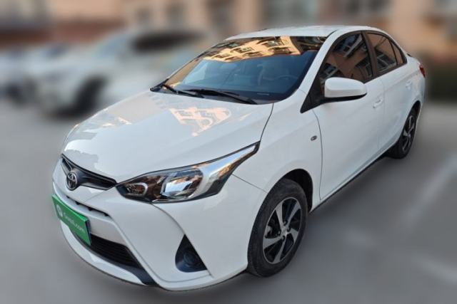 Used Toyota YARiS L Zhi Xiang 2021 1.5L CVT Leading Edition