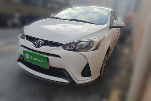 Used Toyota YARiS L Zhi Xiang 2021 1.5L CVT Leading Edition
