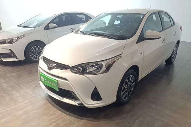 Used Toyota YARiS L Zhi Xiang 2022 1.5L CVT Luxury PLUS Edition