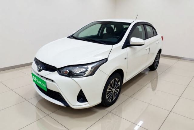Toyota YARiS L Zhi Xiang 2022 1.5L CVT Leading PLUS Edition usado