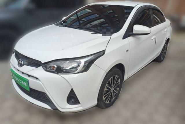 Used Toyota YARiS L Zhi Xiang 2022 1.5L CVT Leading PLUS Edition
