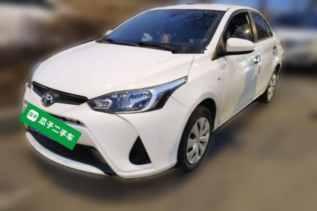 Used Toyota YARiS L Zhi Xiang 2022 1.5L CVT Leading PLUS Edition