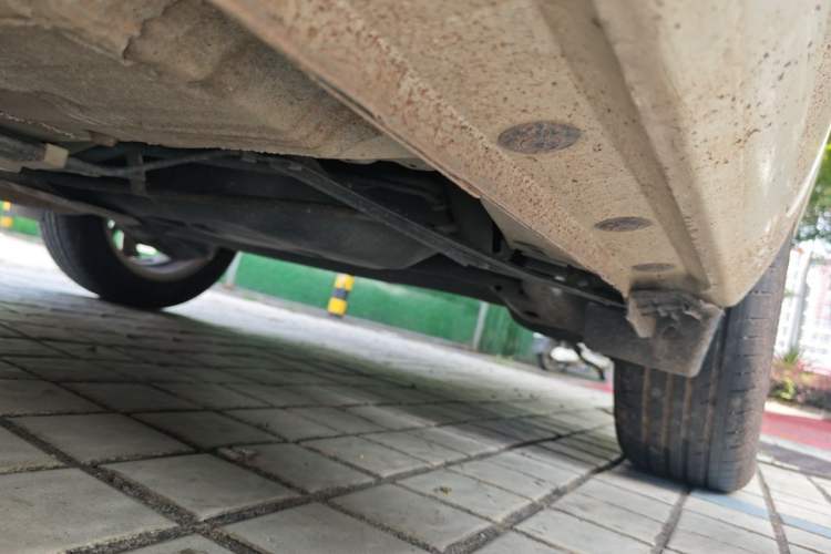 Used Toyota YARiS L Zhi Xiang 2022 1.5L CVT Leading PLUS Edition Chassis Front Left