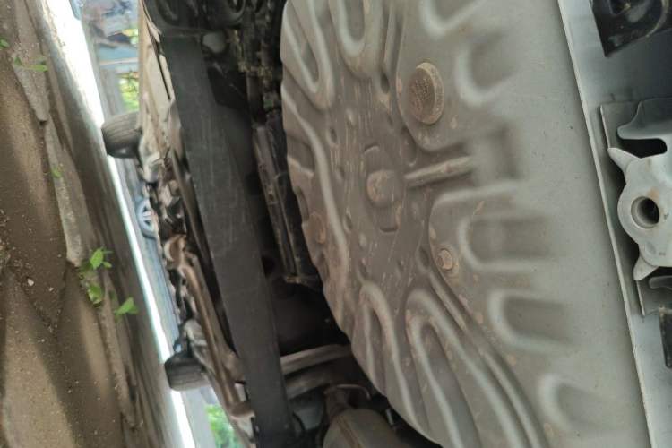 Used Toyota YARiS L Zhi Xiang 2022 1.5L CVT Leading PLUS Edition Chassis Rear