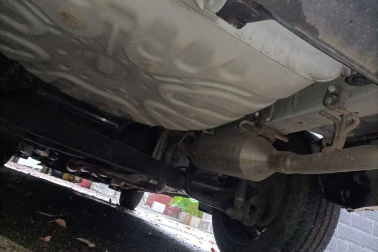 Used Toyota YARiS L Zhi Xiang 2022 1.5L CVT Leading PLUS Edition Chassis Rear