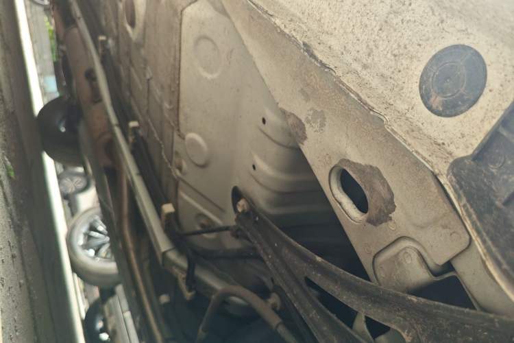 Used Toyota YARiS L Zhi Xiang 2022 1.5L CVT Leading PLUS Edition Chassis Rear Left