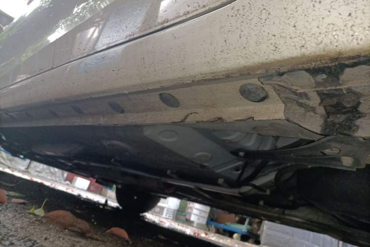 Used Toyota YARiS L Zhi Xiang 2022 1.5L CVT Leading PLUS Edition Chassis Rear Left