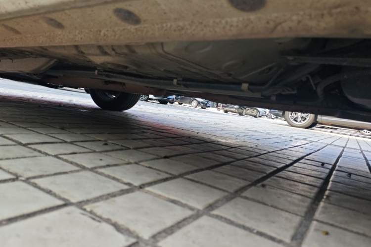 Used Toyota YARiS L Zhi Xiang 2022 1.5L CVT Leading PLUS Edition Chassis Rear Left