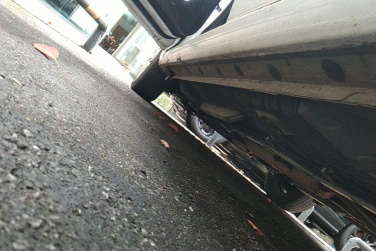 Used Toyota YARiS L Zhi Xiang 2022 1.5L CVT Leading PLUS Edition Chassis Rear Left