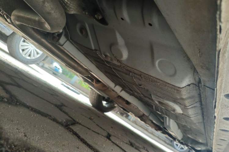Used Toyota YARiS L Zhi Xiang 2022 1.5L CVT Leading PLUS Edition Chassis Rear Right
