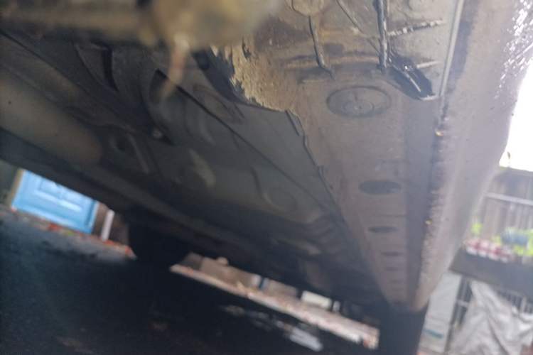 Used Toyota YARiS L Zhi Xiang 2022 1.5L CVT Leading PLUS Edition Chassis Rear Right