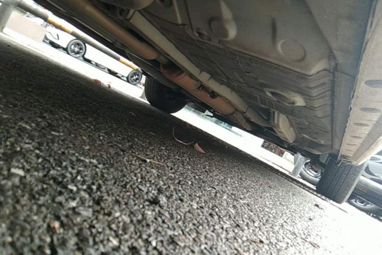 Used Toyota YARiS L Zhi Xiang 2022 1.5L CVT Leading PLUS Edition Chassis Rear Right