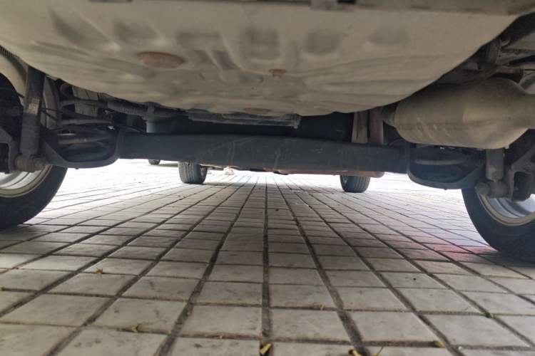 Used Toyota YARiS L Zhi Xiang 2022 1.5L CVT Leading PLUS Edition Chassis Rear
