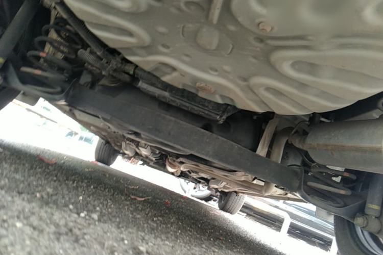 Used Toyota YARiS L Zhi Xiang 2022 1.5L CVT Leading PLUS Edition Chassis Rear