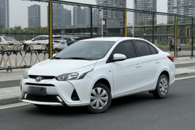 Used Toyota YARiS L Zhi Xiang 2022 1.5L CVT Leading PLUS Edition