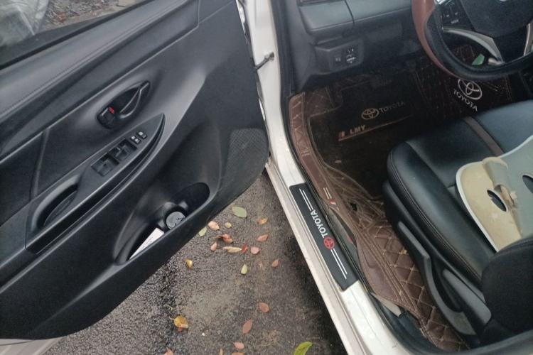 Used Toyota YARiS L Zhi Xiang 2022 1.5L CVT Leading PLUS Edition Driver Seat