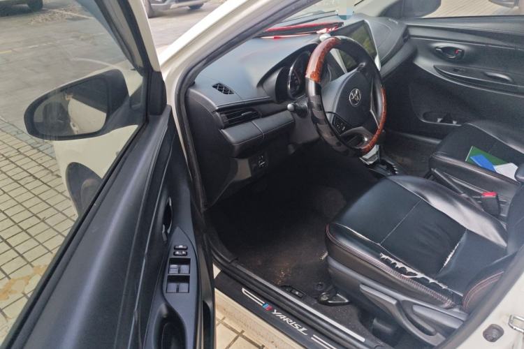 Used Toyota YARiS L Zhi Xiang 2022 1.5L CVT Leading PLUS Edition Driver Seat