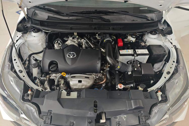 Used Toyota YARiS L Zhi Xiang 2022 1.5L CVT Leading PLUS Edition Engine Bay