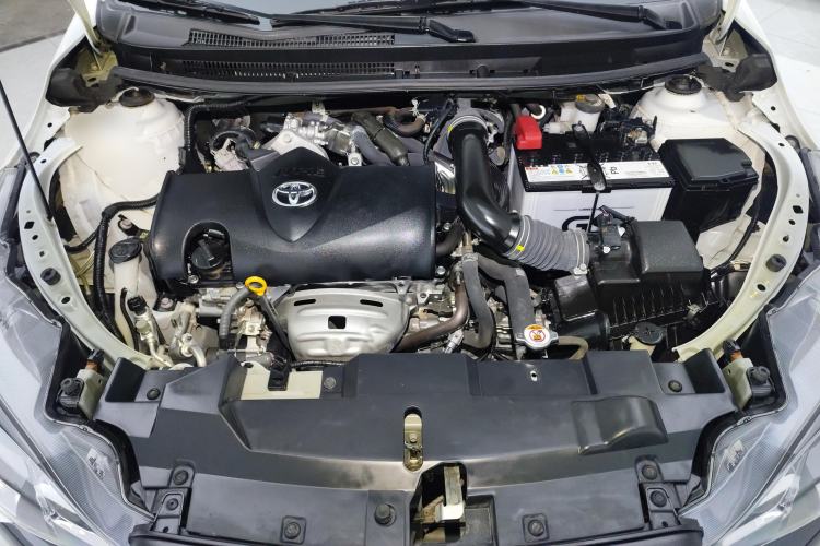 Used Toyota YARiS L Zhi Xiang 2022 1.5L CVT Leading PLUS Edition Engine Bay
