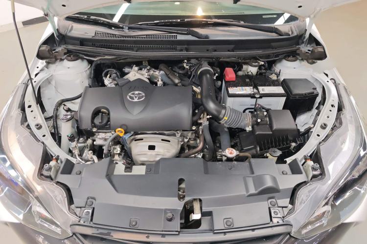 Used Toyota YARiS L Zhi Xiang 2022 1.5L CVT Leading PLUS Edition Engine Bay
