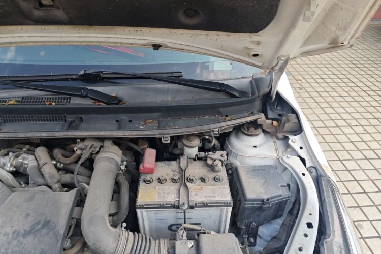 Used Toyota YARiS L Zhi Xiang 2022 1.5L CVT Leading PLUS Edition Engine Bay Left
