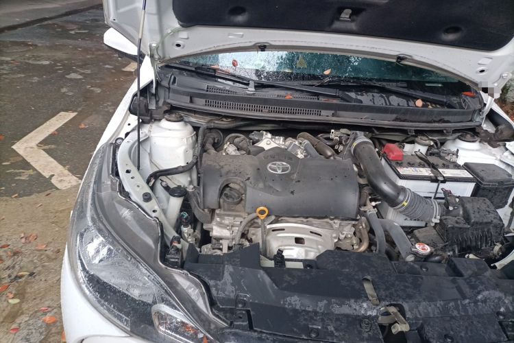 Used Toyota YARiS L Zhi Xiang 2022 1.5L CVT Leading PLUS Edition Engine Bay Right