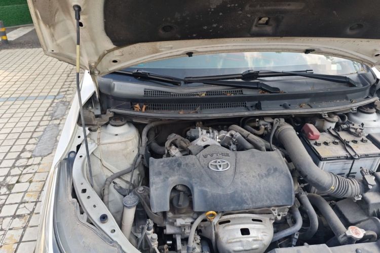 Used Toyota YARiS L Zhi Xiang 2022 1.5L CVT Leading PLUS Edition Engine Bay Right