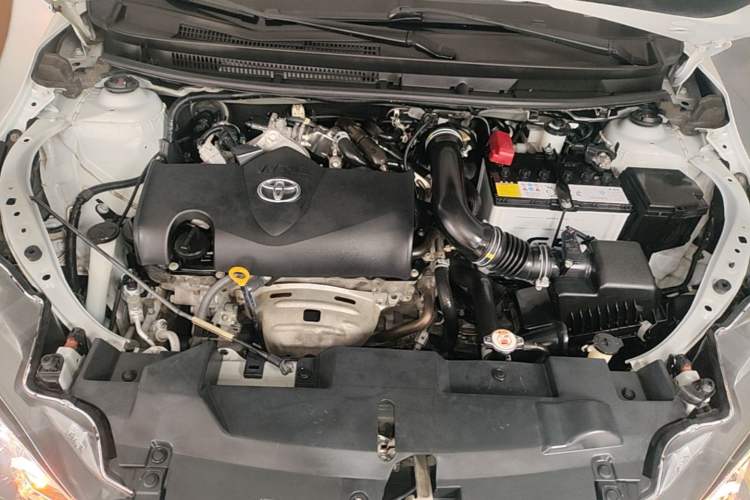 Used Toyota YARiS L Zhi Xiang 2022 1.5L CVT Leading PLUS Edition Engine Bay