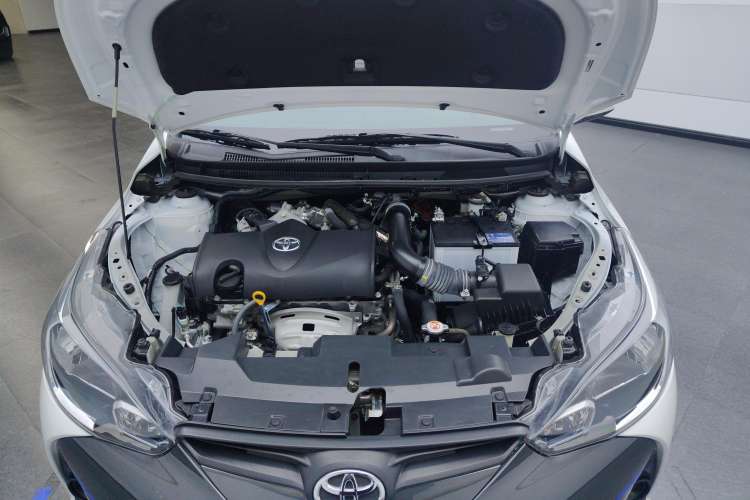 Used Toyota YARiS L Zhi Xiang 2022 1.5L CVT Leading PLUS Edition Engine Bay