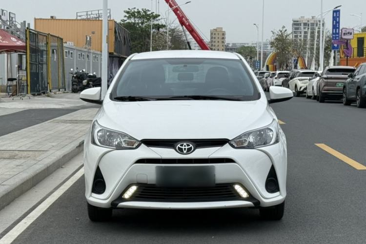 Used Toyota YARiS L Zhi Xiang 2022 1.5L CVT Leading PLUS Edition Exterior 1