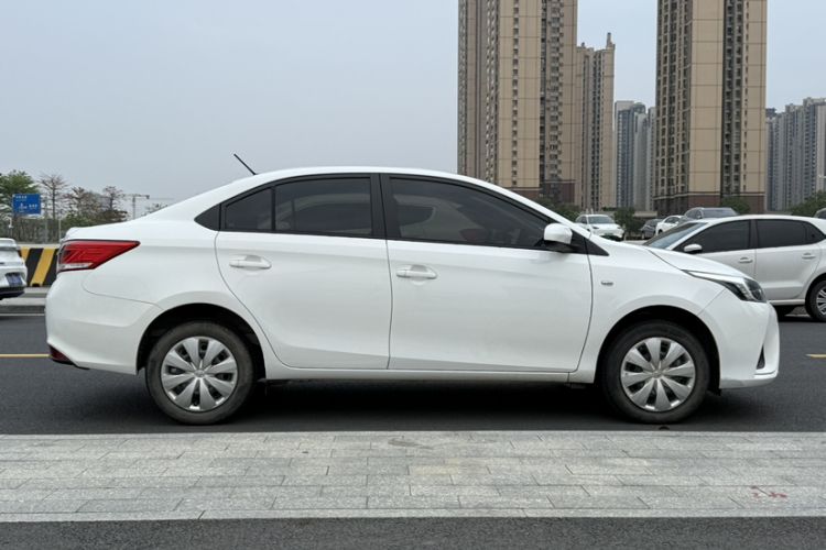 Used Toyota YARiS L Zhi Xiang 2022 1.5L CVT Leading PLUS Edition Exterior 10