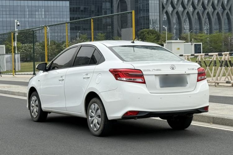 Used Toyota YARiS L Zhi Xiang 2022 1.5L CVT Leading PLUS Edition Exterior 2