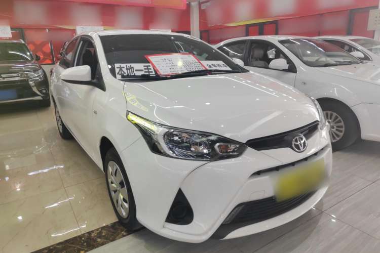 Used Toyota YARiS L Zhi Xiang 2022 1.5L CVT Leading PLUS Edition Exterior 2