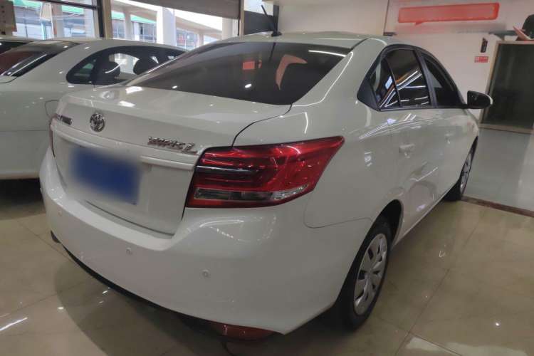 Used Toyota YARiS L Zhi Xiang 2022 1.5L CVT Leading PLUS Edition Exterior 3