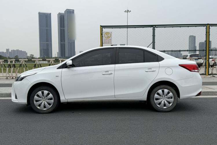 Used Toyota YARiS L Zhi Xiang 2022 1.5L CVT Leading PLUS Edition Exterior 4