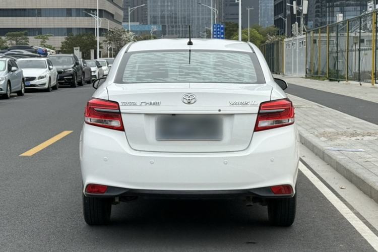 Used Toyota YARiS L Zhi Xiang 2022 1.5L CVT Leading PLUS Edition Exterior 5