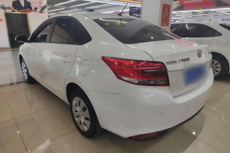 Used Toyota YARiS L Zhi Xiang 2022 1.5L CVT Leading PLUS Edition Exterior 5
