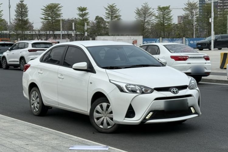 Used Toyota YARiS L Zhi Xiang 2022 1.5L CVT Leading PLUS Edition Exterior 6