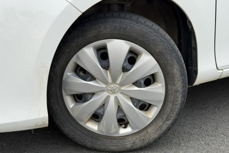 Used Toyota YARiS L Zhi Xiang 2022 1.5L CVT Leading PLUS Edition Exterior 7