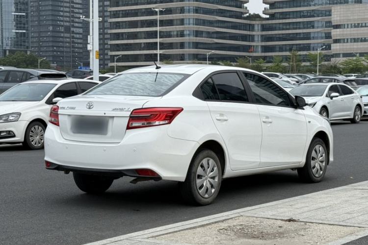 Used Toyota YARiS L Zhi Xiang 2022 1.5L CVT Leading PLUS Edition Exterior 8