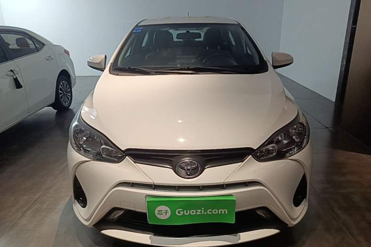 Used Toyota YARiS L Zhi Xiang 2022 1.5L CVT Luxury PLUS Edition Front