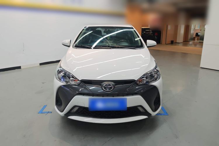 Used Toyota YARiS L Zhi Xiang 2022 1.5L CVT Leading PLUS Edition Front